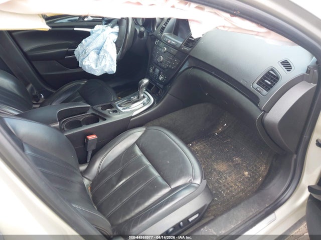 Продаж на аукціоні авто 2013 Buick Regal Turbo - Premium 1, vin: 2G4GS5EV5D9237441, номер лоту: 44868977