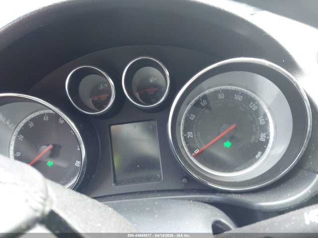 Продаж на аукціоні авто 2013 Buick Regal Turbo - Premium 1, vin: 2G4GS5EV5D9237441, номер лоту: 44868977
