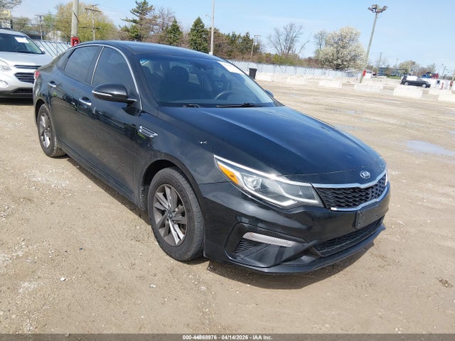 44868976 :رقم المزاد ، 5XXGT4L39LG388187 vin ، 2020 Kia Optima Lx مزاد بيع