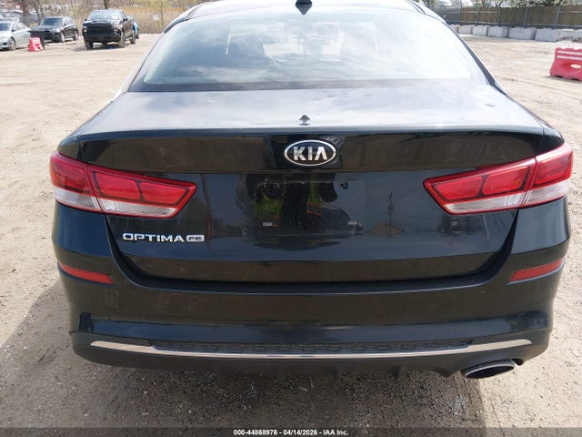 44868976 :رقم المزاد ، 5XXGT4L39LG388187 vin ، 2020 Kia Optima Lx مزاد بيع