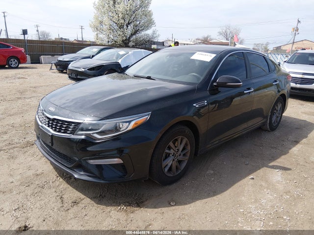 44868976 :رقم المزاد ، 5XXGT4L39LG388187 vin ، 2020 Kia Optima Lx مزاد بيع