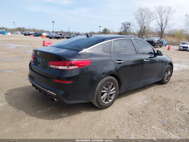 44868976 :رقم المزاد ، 5XXGT4L39LG388187 vin ، 2020 Kia Optima Lx مزاد بيع