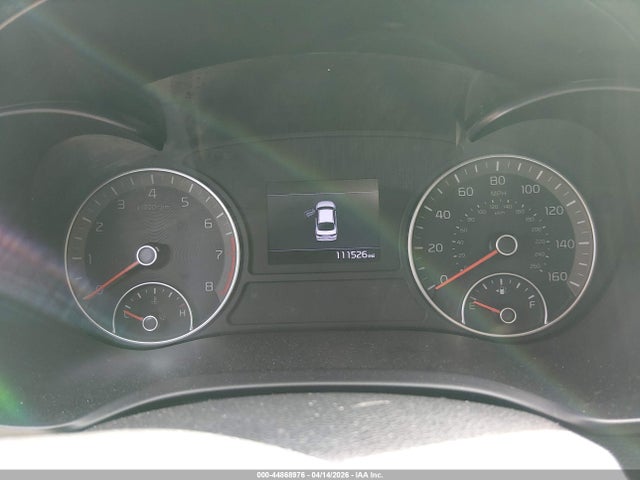 44868976 :رقم المزاد ، 5XXGT4L39LG388187 vin ، 2020 Kia Optima Lx مزاد بيع
