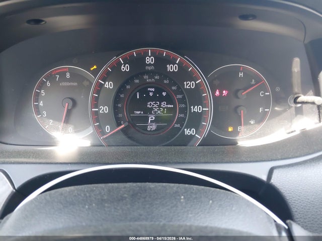 2017 Honda Accord Sport მანქანა იყიდება აუქციონზე, vin: 1HGCR2F52HA068518, აუქციონის ნომერი: 44868979