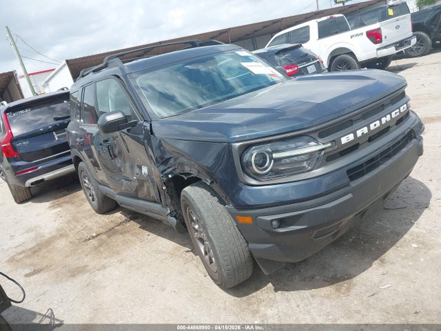 Aukcja sprzedaży 2021 Ford Bronco Sport Big Bend, vin: 3FMCR9B69MRA98469, numer aukcji: 44868980