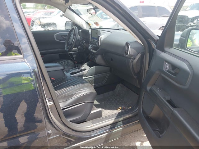 44868980 :رقم المزاد ، 3FMCR9B69MRA98469 vin ، 2021 Ford Bronco Sport Big Bend مزاد بيع