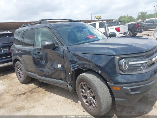 44868980 :رقم المزاد ، 3FMCR9B69MRA98469 vin ، 2021 Ford Bronco Sport Big Bend مزاد بيع