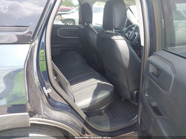 44868980 :رقم المزاد ، 3FMCR9B69MRA98469 vin ، 2021 Ford Bronco Sport Big Bend مزاد بيع