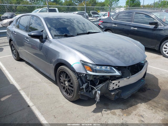2015 Lexus Gs 350 მანქანა იყიდება აუქციონზე, vin: JTHBE1BLXFA003738, აუქციონის ნომერი: 44868981