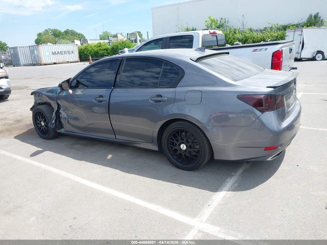 Продаж на аукціоні авто 2015 Lexus Gs 350, vin: JTHBE1BLXFA003738, номер лоту: 44868981