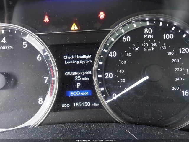 Продаж на аукціоні авто 2015 Lexus Gs 350, vin: JTHBE1BLXFA003738, номер лоту: 44868981