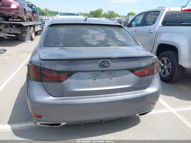 Продаж на аукціоні авто 2015 Lexus Gs 350, vin: JTHBE1BLXFA003738, номер лоту: 44868981
