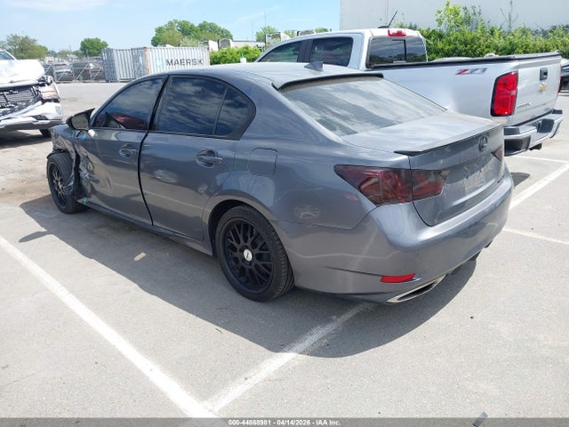 Продаж на аукціоні авто 2015 Lexus Gs 350, vin: JTHBE1BLXFA003738, номер лоту: 44868981