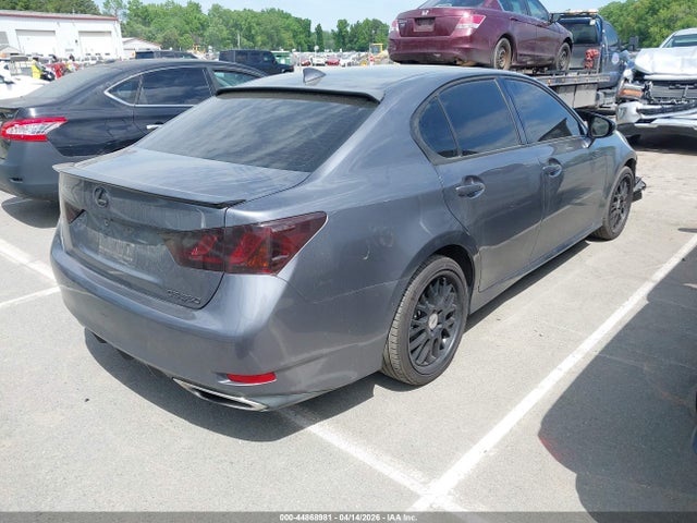 Продаж на аукціоні авто 2015 Lexus Gs 350, vin: JTHBE1BLXFA003738, номер лоту: 44868981