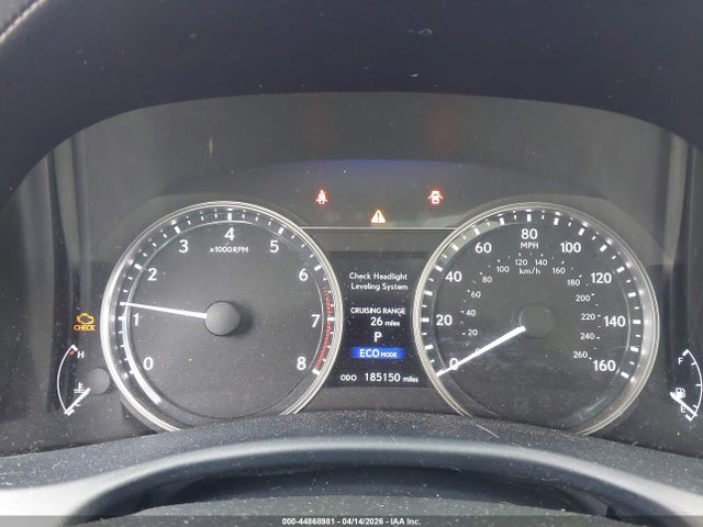 Продаж на аукціоні авто 2015 Lexus Gs 350, vin: JTHBE1BLXFA003738, номер лоту: 44868981