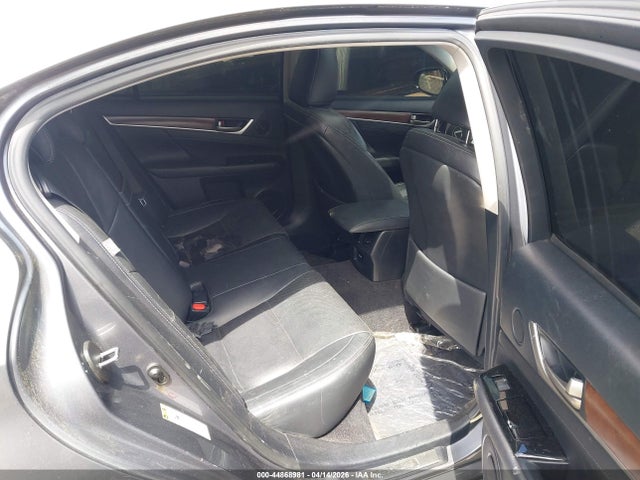 Продаж на аукціоні авто 2015 Lexus Gs 350, vin: JTHBE1BLXFA003738, номер лоту: 44868981
