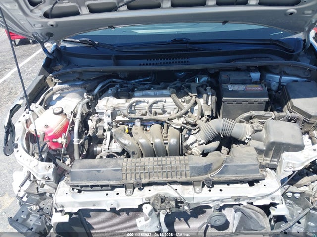 Toyota COROLLA LE 2022 JTDEPMAE9N3032597 Image 10