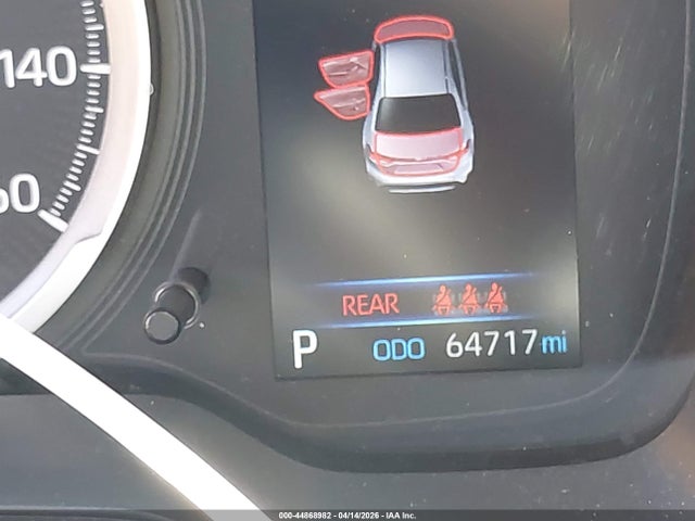 Toyota COROLLA LE 2022 JTDEPMAE9N3032597 Image 16