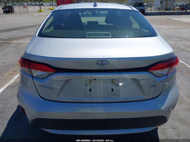 Toyota COROLLA LE 2022 JTDEPMAE9N3032597 Image 17