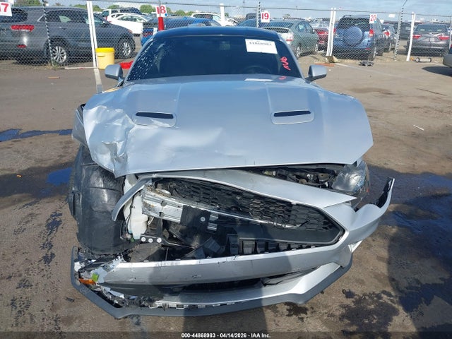 Ford Mustang Ecoboost 2019 1FA6P8TH3K5120876 Image 12