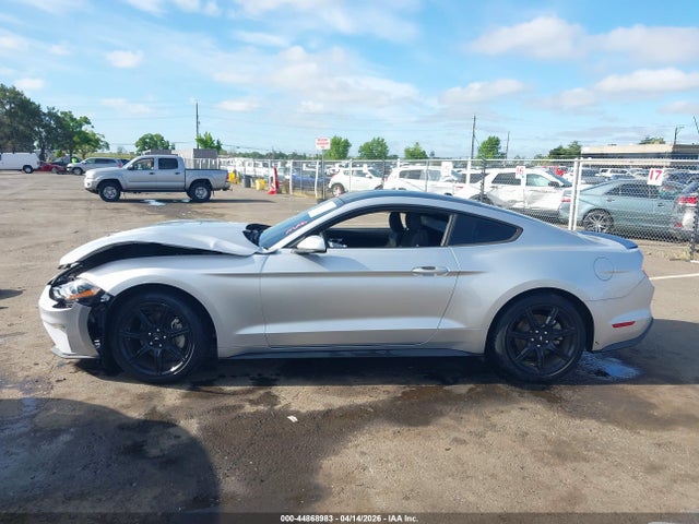 Ford Mustang Ecoboost 2019 1FA6P8TH3K5120876 Image 14