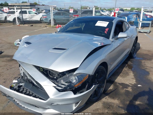 Ford Mustang Ecoboost 2019 1FA6P8TH3K5120876 Image 2
