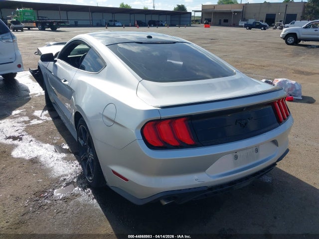 Ford Mustang Ecoboost 2019 1FA6P8TH3K5120876 Image 3