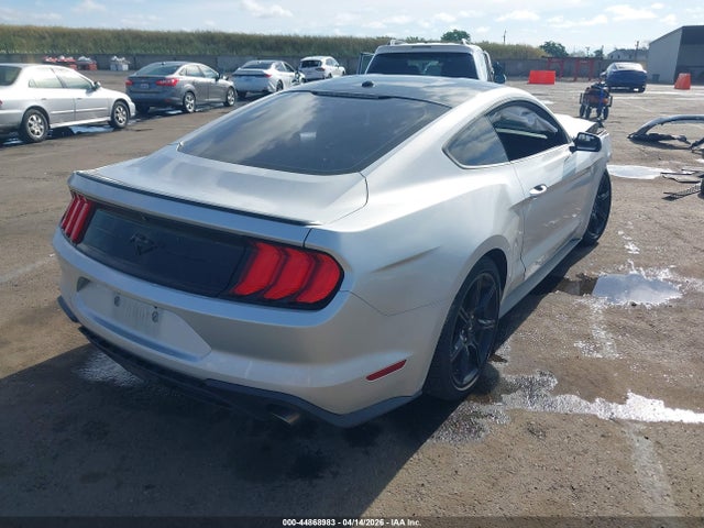Ford Mustang Ecoboost 2019 1FA6P8TH3K5120876 Image 4