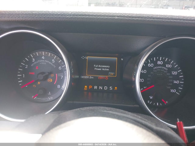Ford Mustang Ecoboost 2019 1FA6P8TH3K5120876 Image 7