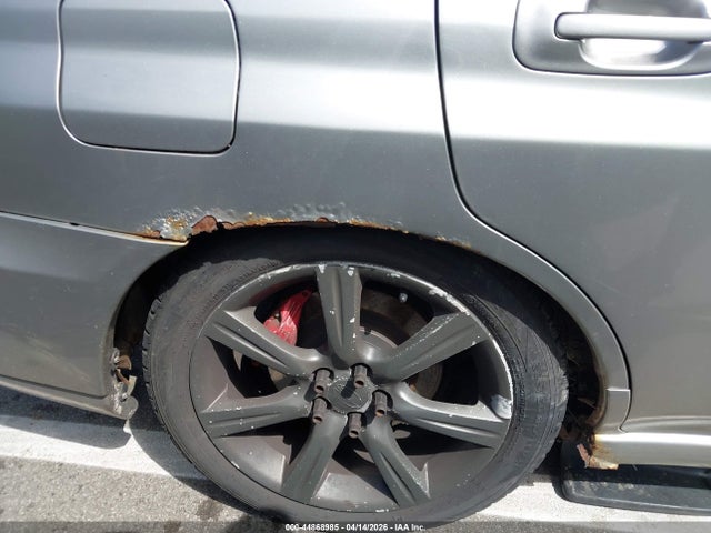 2006 Subaru Impreza Wrx/wrx Limited/wrx Tr მანქანა იყიდება აუქციონზე, vin: JF1GD79696G509786, აუქციონის ნომერი: 44868985