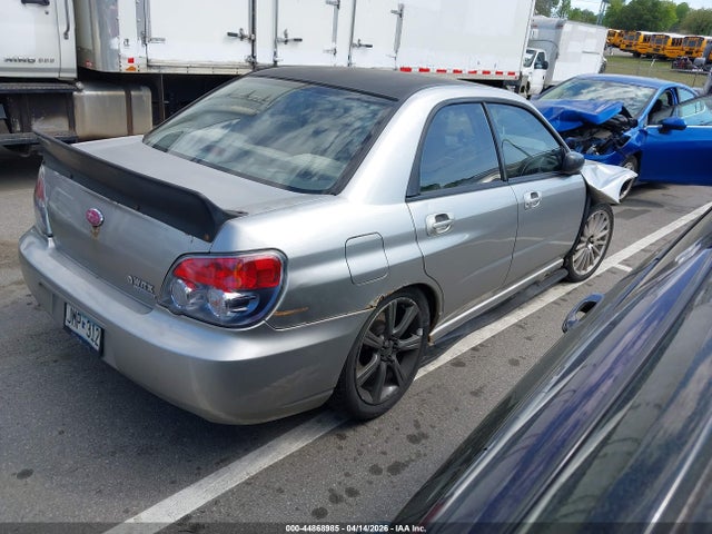 2006 Subaru Impreza Wrx/wrx Limited/wrx Tr მანქანა იყიდება აუქციონზე, vin: JF1GD79696G509786, აუქციონის ნომერი: 44868985