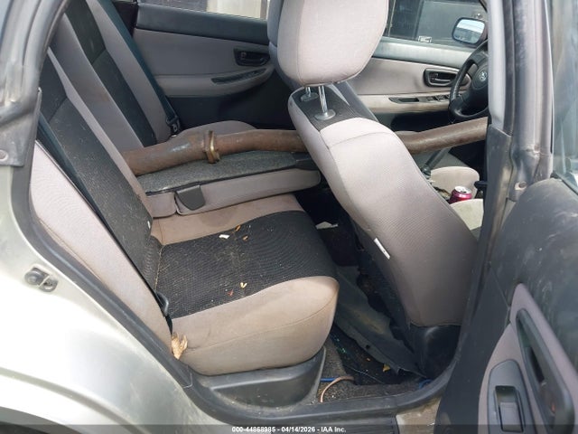 2006 Subaru Impreza Wrx/wrx Limited/wrx Tr მანქანა იყიდება აუქციონზე, vin: JF1GD79696G509786, აუქციონის ნომერი: 44868985