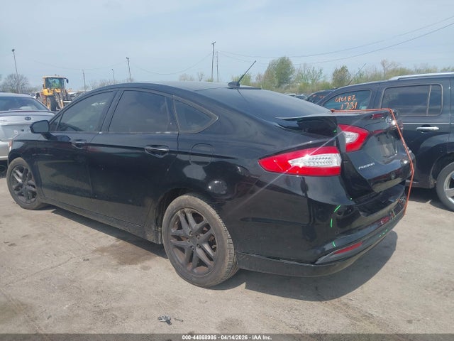 44868986 :رقم المزاد ، 3FA6P0HD1GR114764 vin ، 2016 Ford Fusion Se مزاد بيع