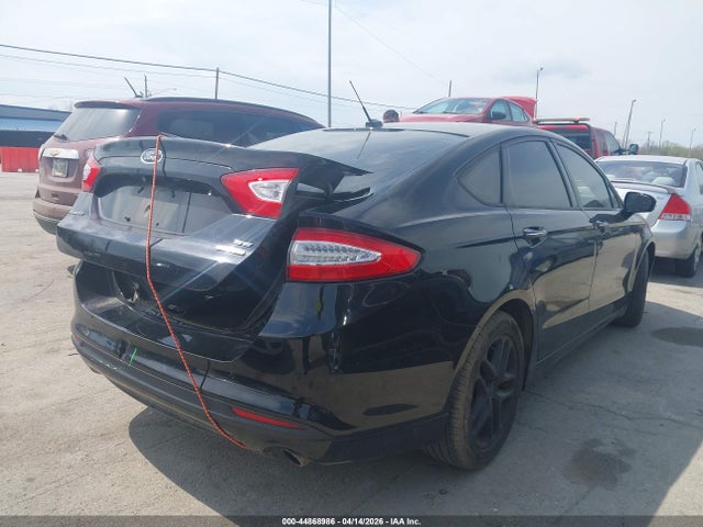44868986 :رقم المزاد ، 3FA6P0HD1GR114764 vin ، 2016 Ford Fusion Se مزاد بيع
