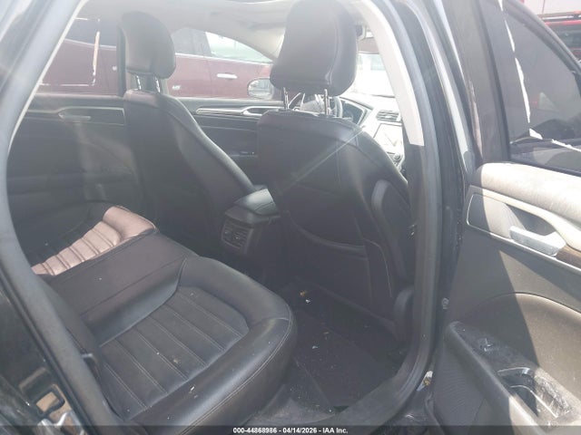 44868986 :رقم المزاد ، 3FA6P0HD1GR114764 vin ، 2016 Ford Fusion Se مزاد بيع