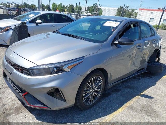 Aukcja sprzedaży 2023 Kia Forte Gt-line, vin: 3KPF54AD8PE636428, numer aukcji: 44868987
