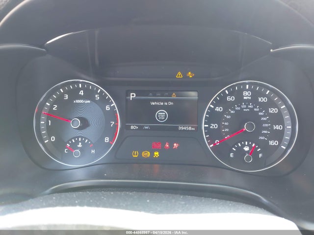 Aukcja sprzedaży 2023 Kia Forte Gt-line, vin: 3KPF54AD8PE636428, numer aukcji: 44868987