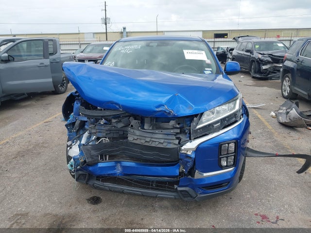 Продаж на аукціоні авто 2021 Mitsubishi Outlander Sport 2.0 Be 2wd/2.0 Es 2wd/2.0 Le 2wd/2.0 S 2wd, vin: JA4APUAU0MU027443, номер лоту: 44868989