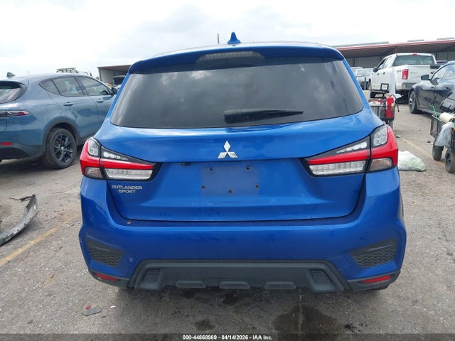 Продаж на аукціоні авто 2021 Mitsubishi Outlander Sport 2.0 Be 2wd/2.0 Es 2wd/2.0 Le 2wd/2.0 S 2wd, vin: JA4APUAU0MU027443, номер лоту: 44868989