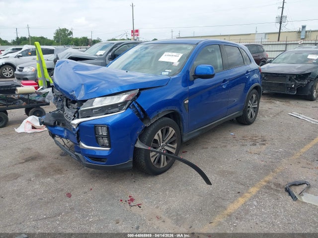Продаж на аукціоні авто 2021 Mitsubishi Outlander Sport 2.0 Be 2wd/2.0 Es 2wd/2.0 Le 2wd/2.0 S 2wd, vin: JA4APUAU0MU027443, номер лоту: 44868989