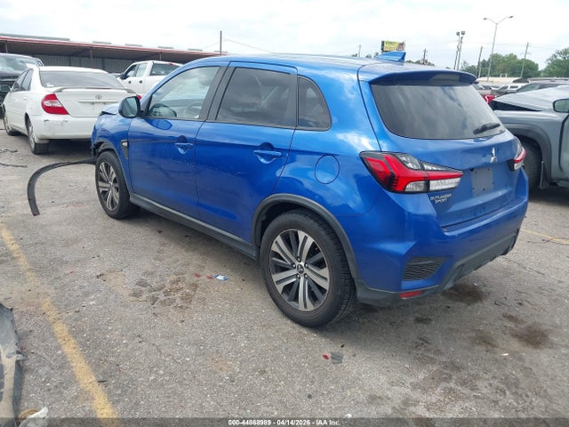 Продаж на аукціоні авто 2021 Mitsubishi Outlander Sport 2.0 Be 2wd/2.0 Es 2wd/2.0 Le 2wd/2.0 S 2wd, vin: JA4APUAU0MU027443, номер лоту: 44868989