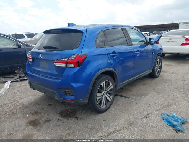 Продаж на аукціоні авто 2021 Mitsubishi Outlander Sport 2.0 Be 2wd/2.0 Es 2wd/2.0 Le 2wd/2.0 S 2wd, vin: JA4APUAU0MU027443, номер лоту: 44868989