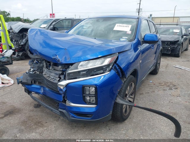 Продаж на аукціоні авто 2021 Mitsubishi Outlander Sport 2.0 Be 2wd/2.0 Es 2wd/2.0 Le 2wd/2.0 S 2wd, vin: JA4APUAU0MU027443, номер лоту: 44868989