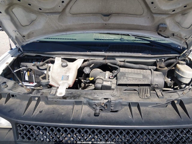 2012 CHEVROLET EXPRESS 1500 1GCSGAF48C1170450 Photo 9