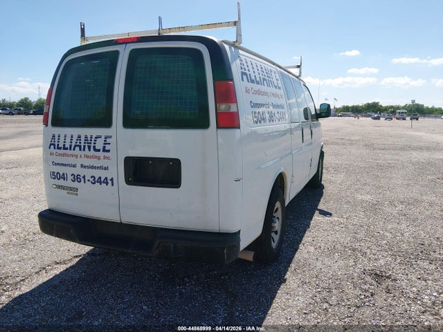 2012 CHEVROLET EXPRESS 1500 1GCSGAF48C1170450 Photo 3