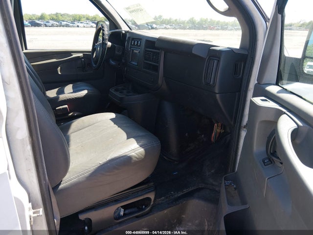 2012 CHEVROLET EXPRESS 1500 1GCSGAF48C1170450 Photo 4