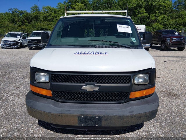 2012 CHEVROLET EXPRESS 1500 1GCSGAF48C1170450 Photo 5