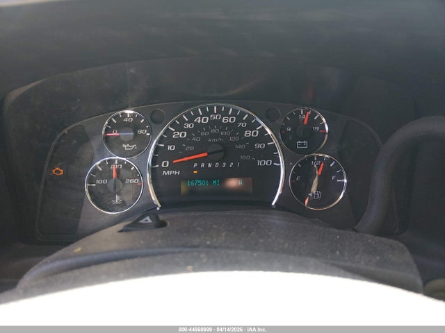 2012 CHEVROLET EXPRESS 1500 1GCSGAF48C1170450 Photo 6