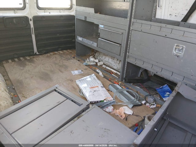 2012 CHEVROLET EXPRESS 1500 1GCSGAF48C1170450 Photo 7