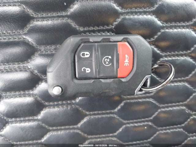 Aukcja sprzedaży 2021 Jeep Wrangler Unlimited Rubicon 4x4, vin: 1C4JJXFM0MW707381, numer aukcji: 44869000